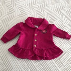 Gorgeous baby’s jacket
